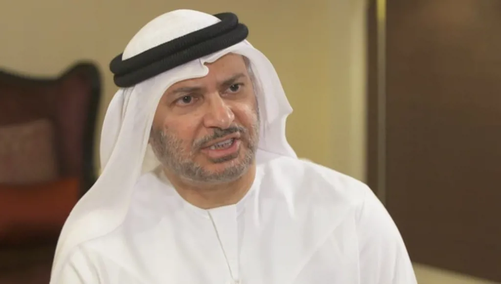 قرقاش: الإمارات أثبتت قدرتها على التصدّي والصمود