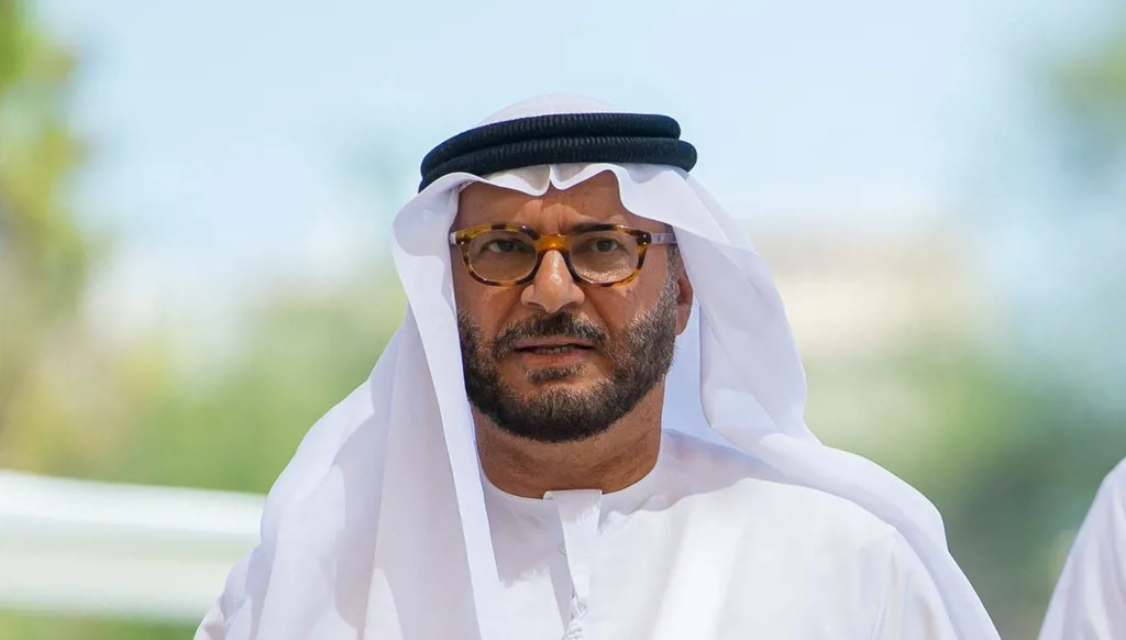 أنور قرقاش: إيران أخطأت العنوان مجدّداً