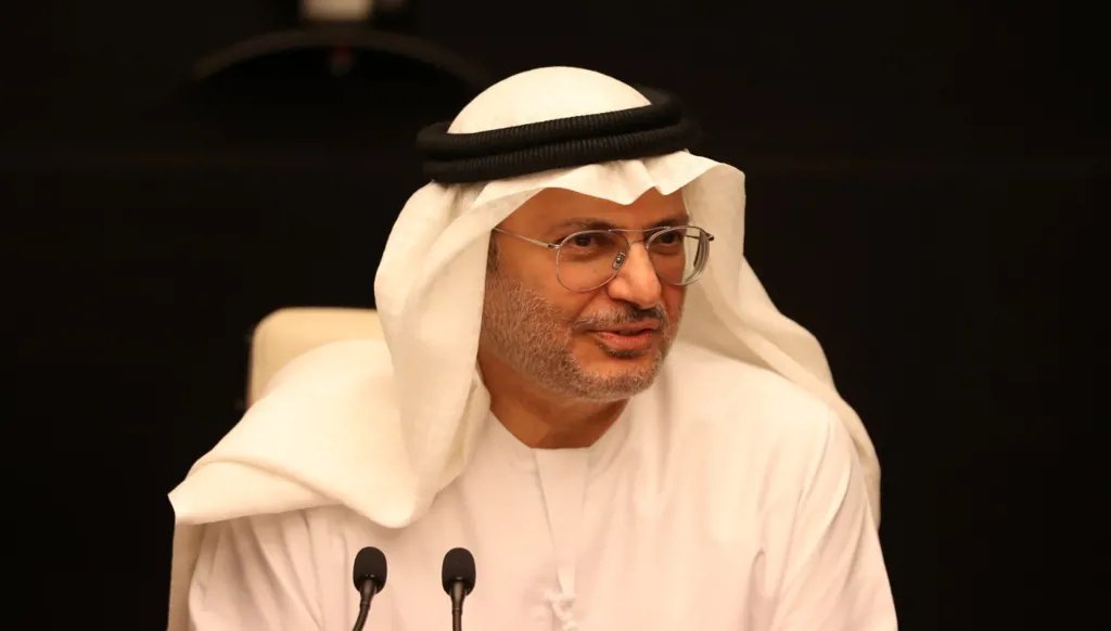 ملف السودان... قرقاش: هذا تضليل لا يبرّر تعطيل مسار السلام