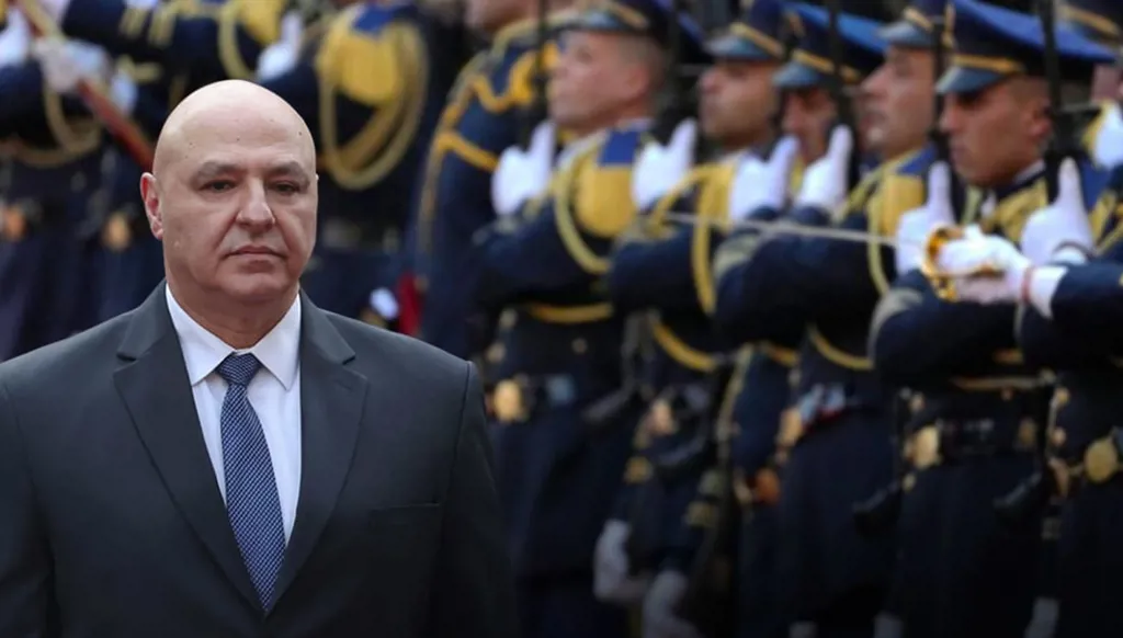 جوزف عون (وكالات).