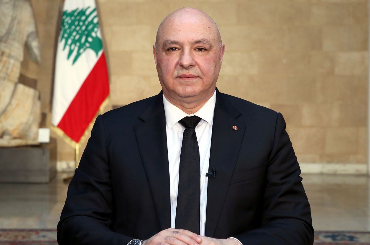 جوزف عون (وكالات).