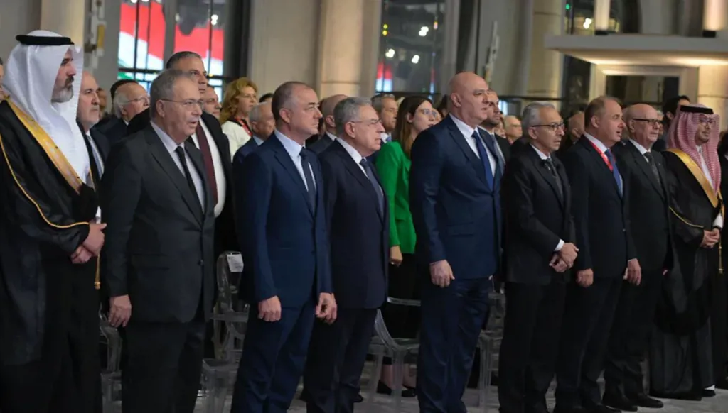 "بيروت واحد": مؤتمر في زمن اللايقين... ومحاولة لفتح باب التعافي