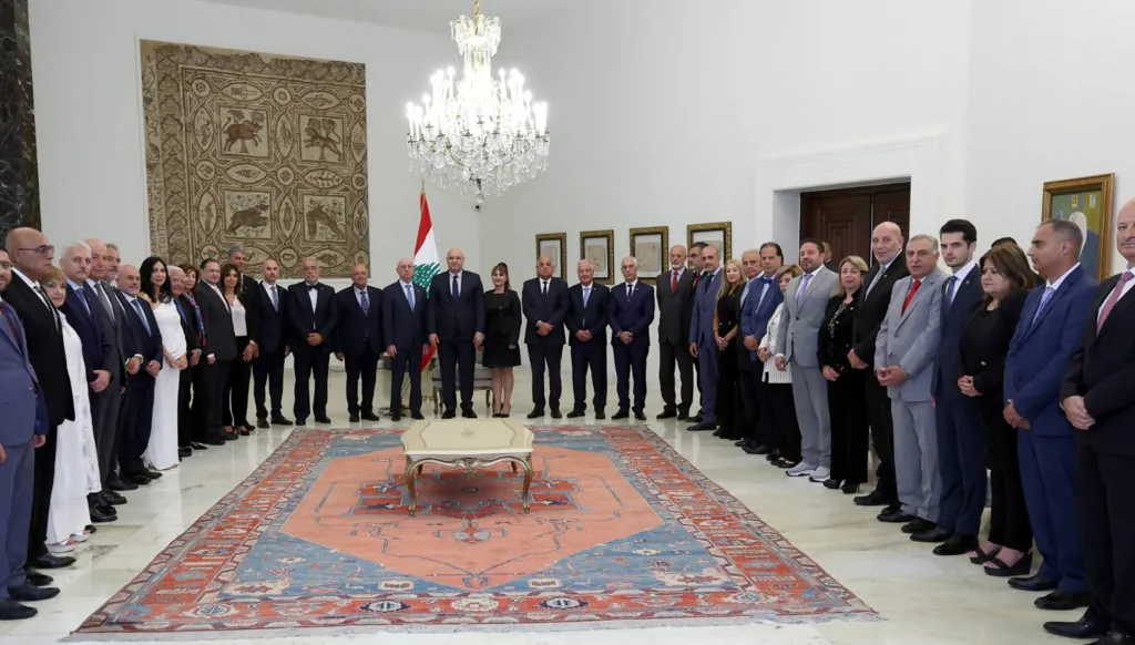جوزف عون: صيغة اتفاق الإطار أفضل الممكن وواشنطن تصغي إلينا
