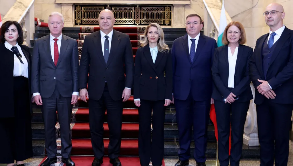 عون من بلغاريا: لبنان المستقر يريح الدول الأوروبية