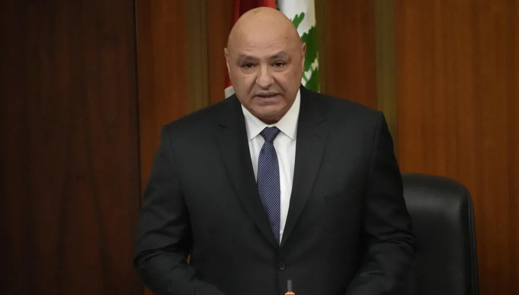 الرئاسة اللبنانية توضح: عون يعبّر عن مواقفه شخصياً