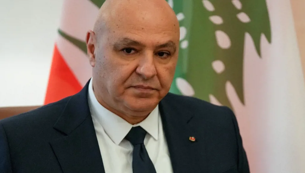 جوزف عون بذكرى استشهاد بشير الجميل: الأحلام لا تموت بموت أصحابها