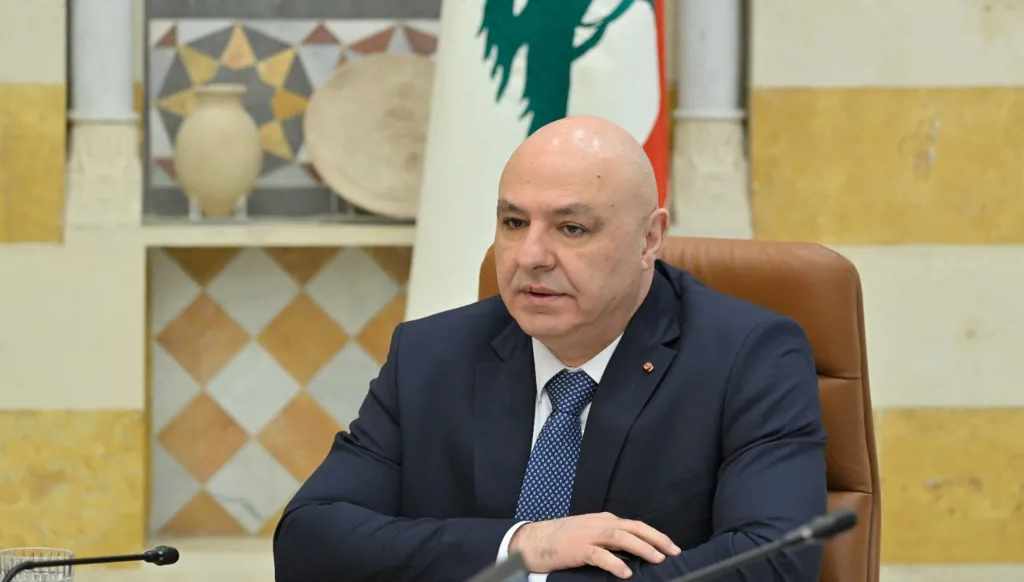 عون: الأجهزة الأمنية تتابع تطوّرات سوريا والأساس استعادة الثقة