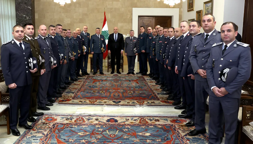 عون: مطار رفيق الحريري واجهة لبنان أمام العالم