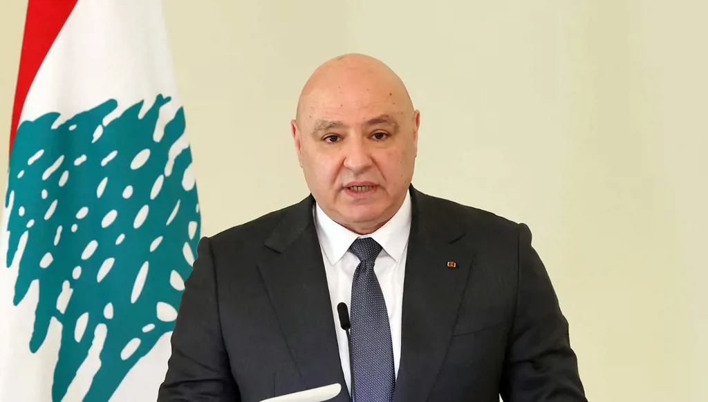 عون أدان استهداف خط النفط السعودي: محاولة يائسة للعبث باستقرار المنطقة