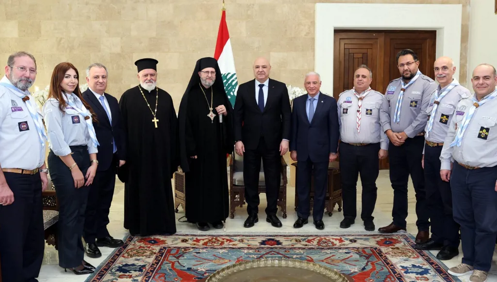 عون للبنانيين: صوّتوا بكثافة في الانتخابات