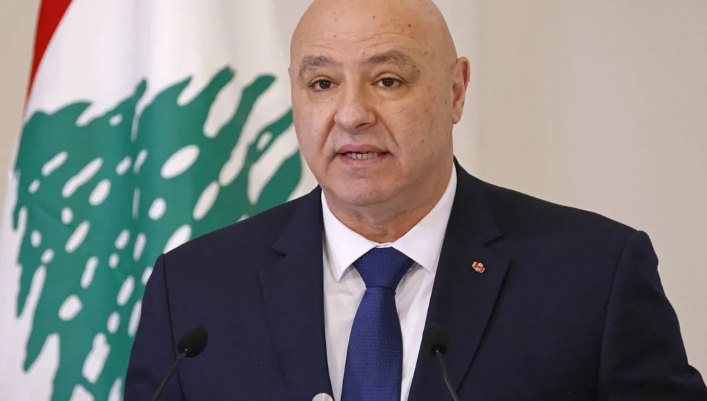 عون: التفاوض لا يعني استسلاماً ومن يسوّق للحرب انفضحت لعبته