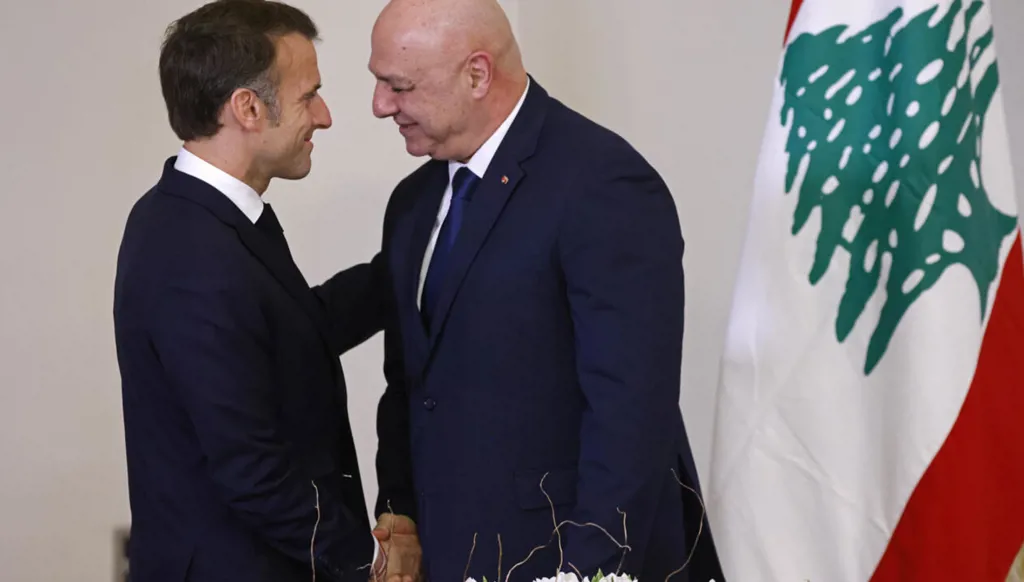 مفاجأة الإليزيه: قمة خماسية متوسطية غداً