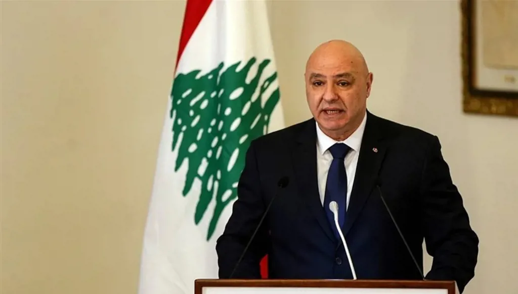 من الرئيس عون أقوى رد على مجتبى!