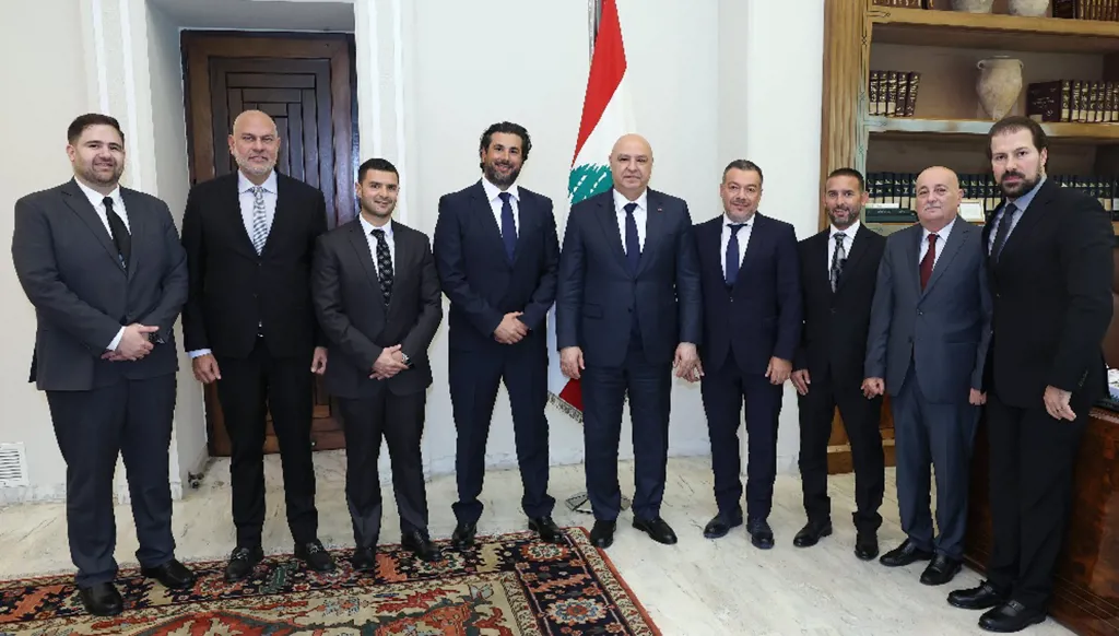 عون عن مطار رينيه معوّض: سيشهد حركة تطوير وتأهيل لبدء العمل فيه