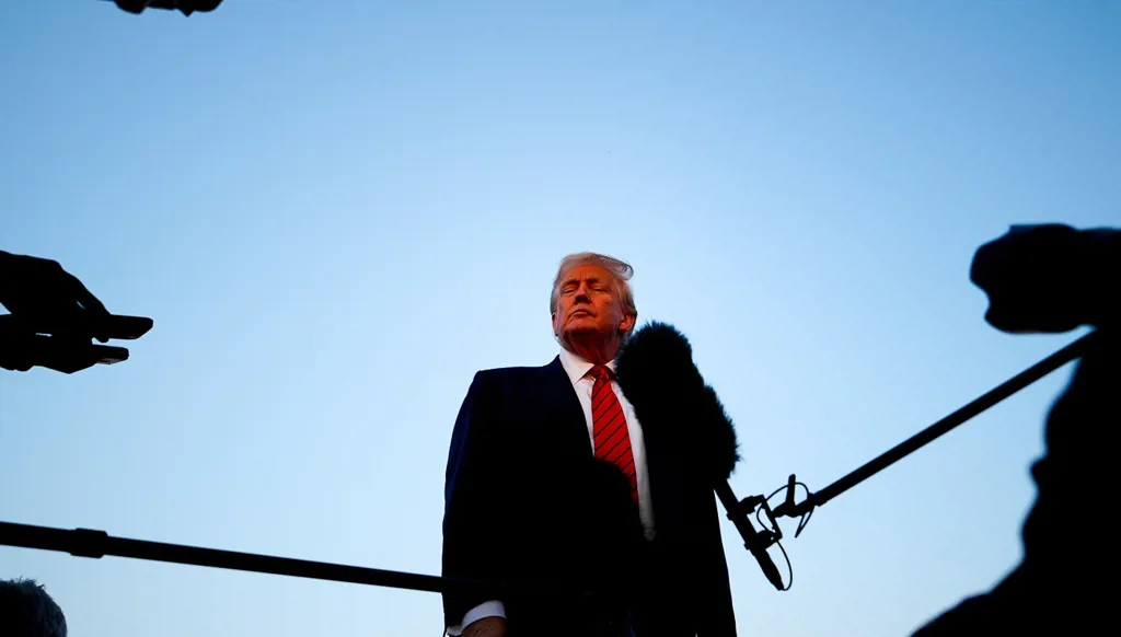 "لعنة" الحروب المتوسطة... تطارد ترامب؟