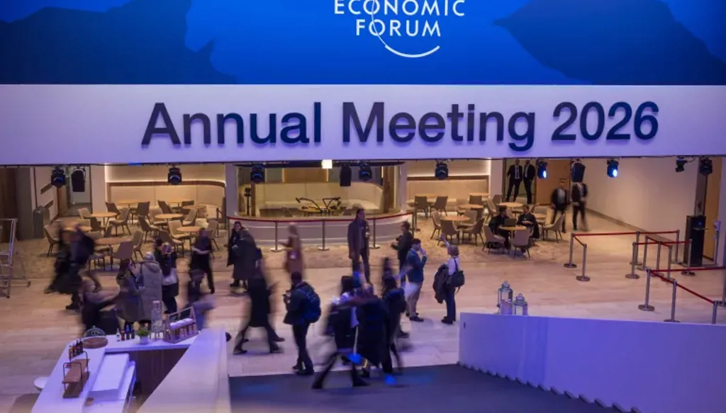 على هامش "دافوس"... اتفاقية لإنشاء مركز أبوظبي لمستقبل الذكاء الاصطناعي