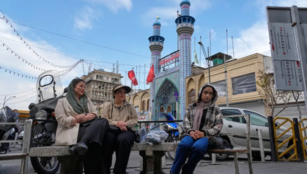 Iran's economy has been battered. Its leaders still think Trump will blink first