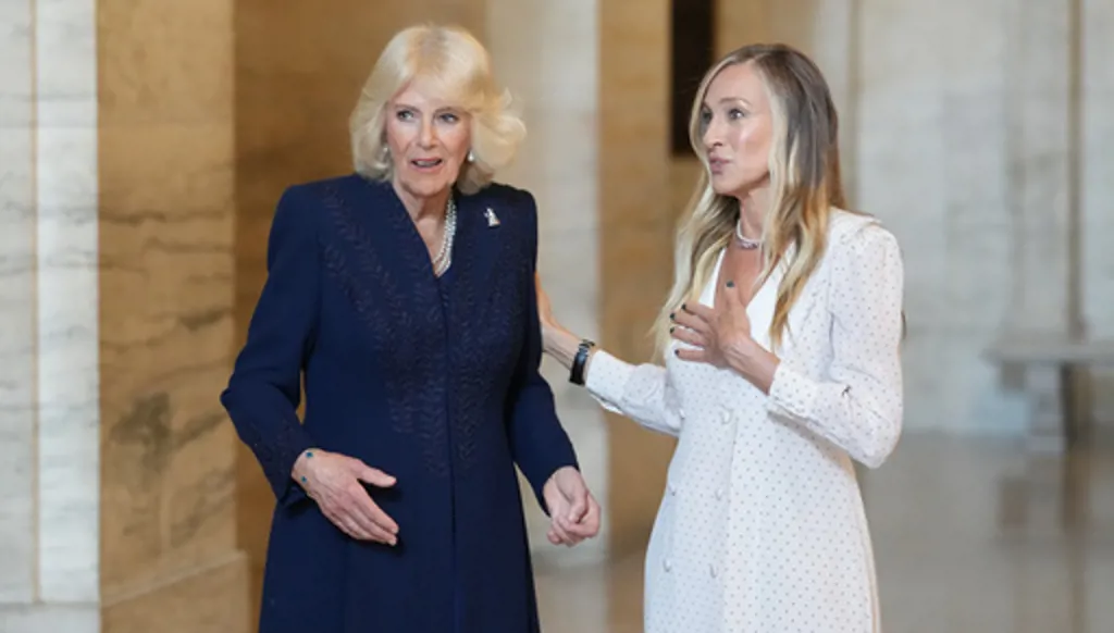 King Charles III and Queen Camilla honor 9/11 victims on visit to New York