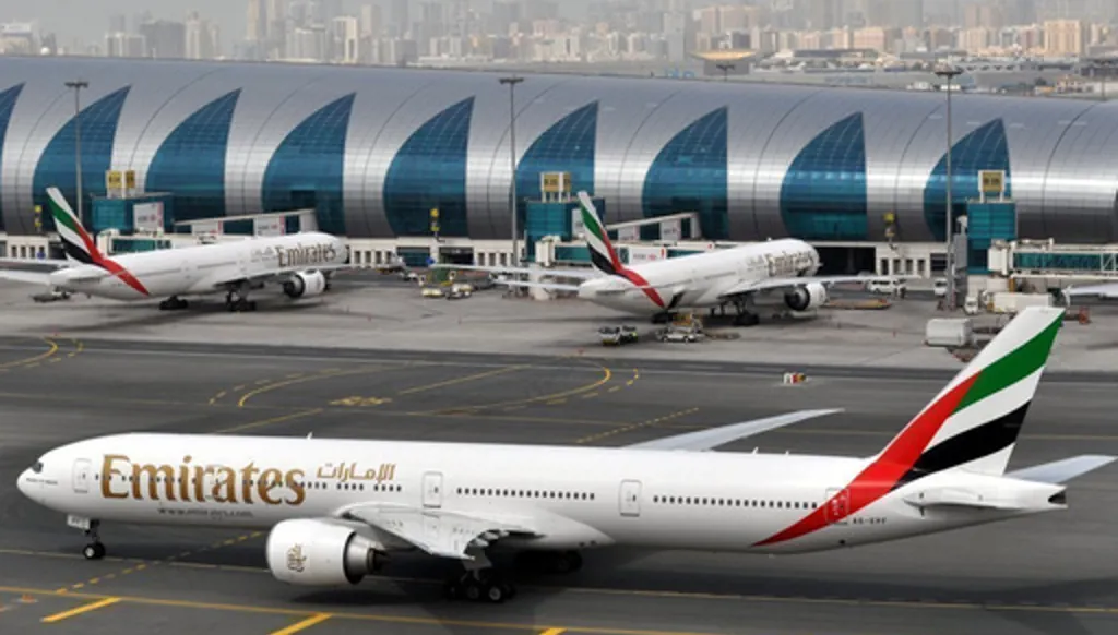 Emirates CEO says jet fuel costs 'well hedged' through 2029