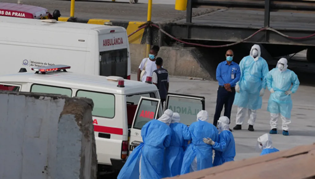 What to know about hantavirus, the illness linked to a cruise ship outbreak