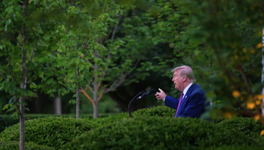 Trump and Xi appear intent on keeping deep differences over Iran war from overshadowing China summit