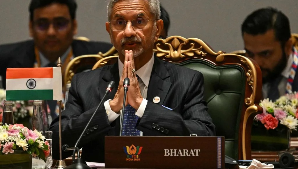Iran war tensions, oil shocks dominate BRICS talks in India