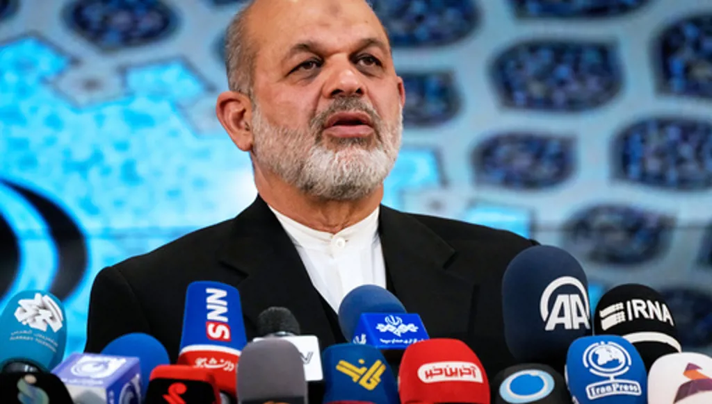 This hard-line Iranian general is a major player in talks with US over war