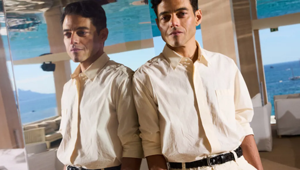 Rami Malek explores art, love and death in Ira Sachs' Cannes entry 'The Man I Love'