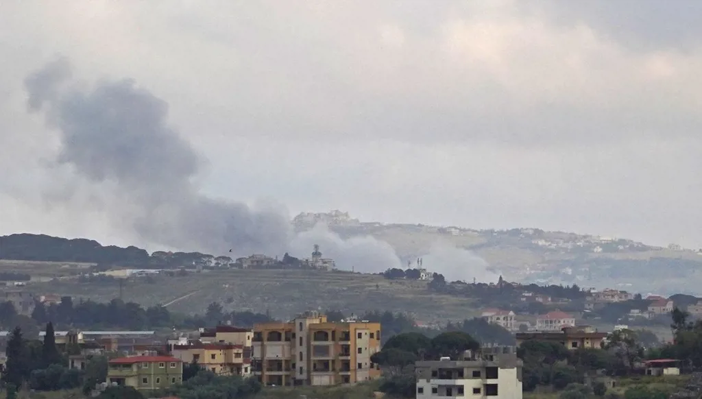 Frappe israélienne au Liban : deux morts dans le conflit