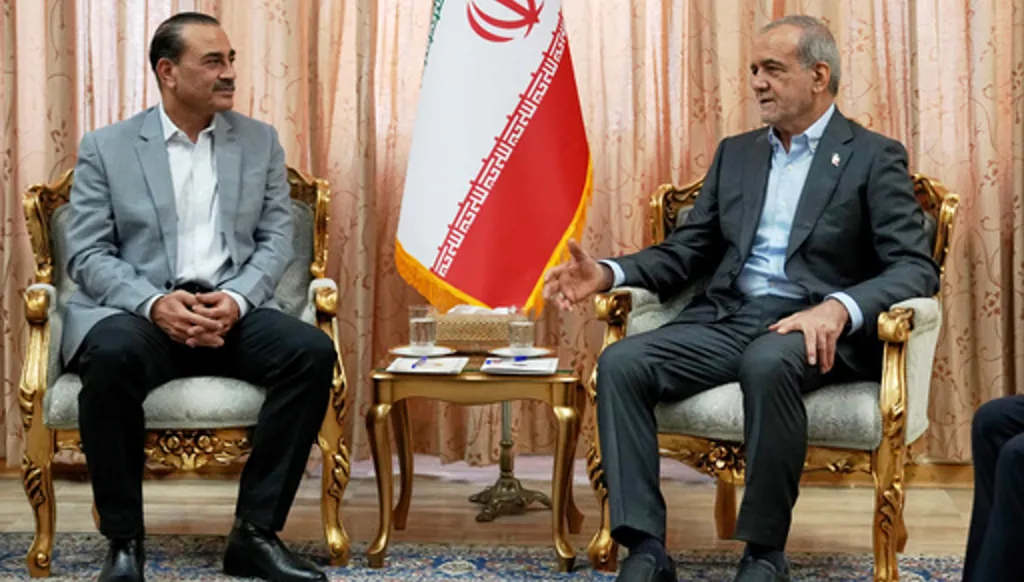 Iran and US are close to an understanding aimed at ending the war, officials say