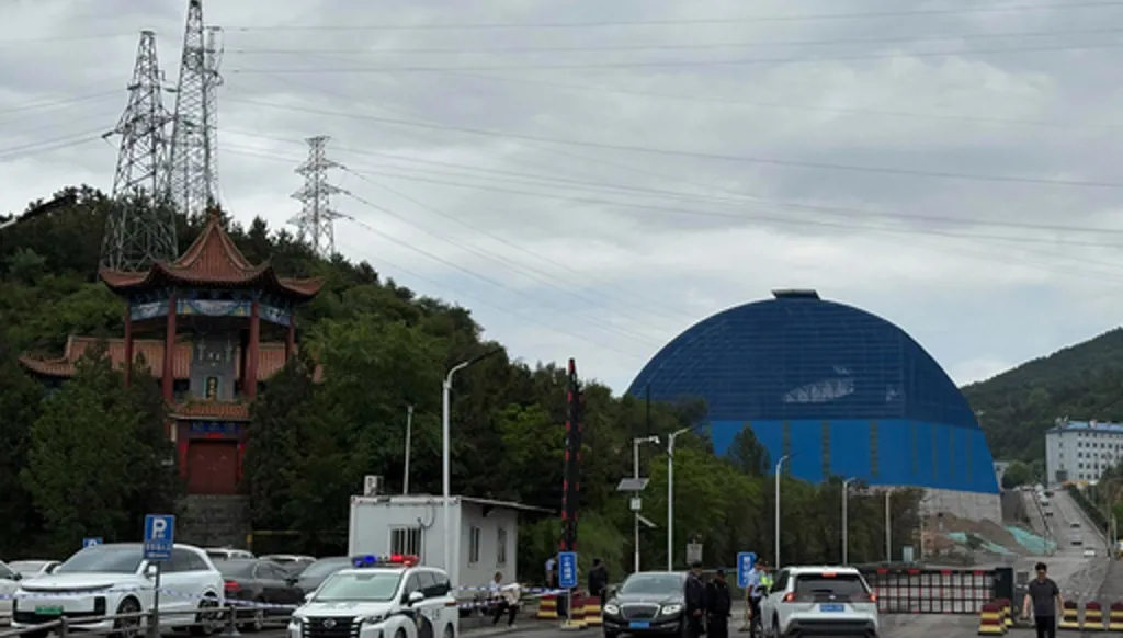 Authorities investigate safety lapses after China coal mine blast kills at least 82