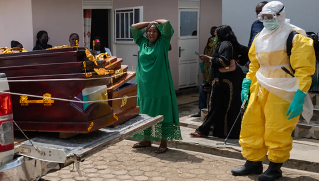 Épidémie d'Ebola en RDC : Défis et Réponses
