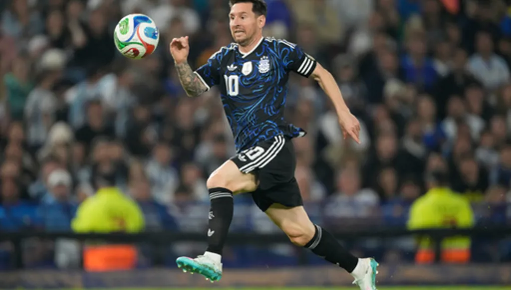 10 players to watch at the World Cup