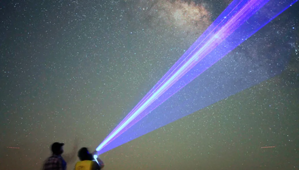 A trip to the United Arab Emirates' darkest spot reveals a rare view of the Milky Way
