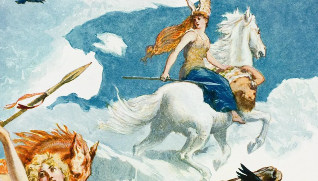 Femmes guerrières légendaires : L'histoire des Amazones