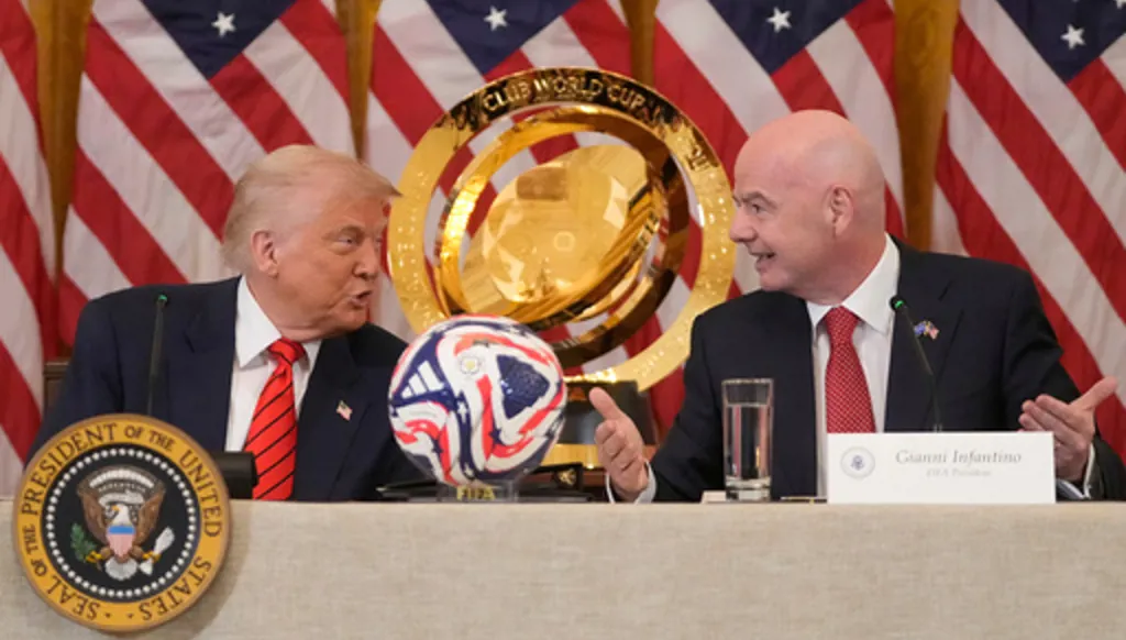 Politics and Sports Collide as World Cup Approaches