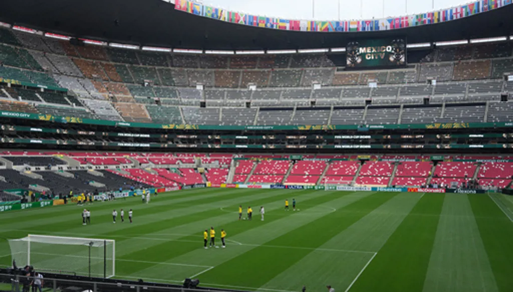 La Coupe du Monde commence avec le Mexique accueillant l'Afrique du Sud en match d'ouverture