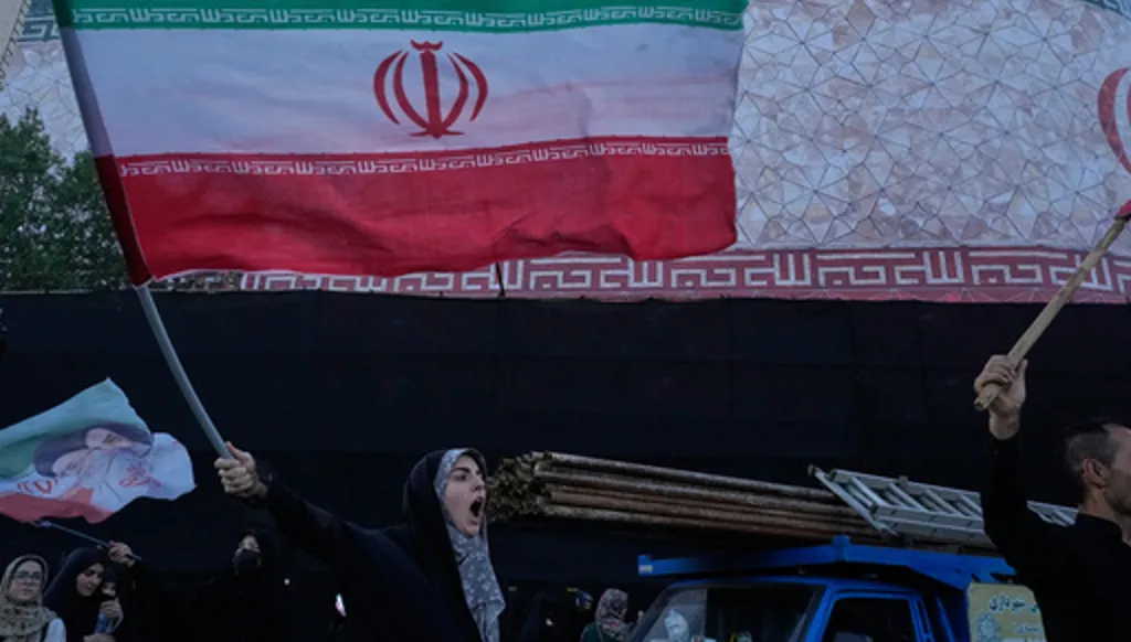 A tentative deal is reached to end the Iran war and Trump orders a stop to the US naval blockade