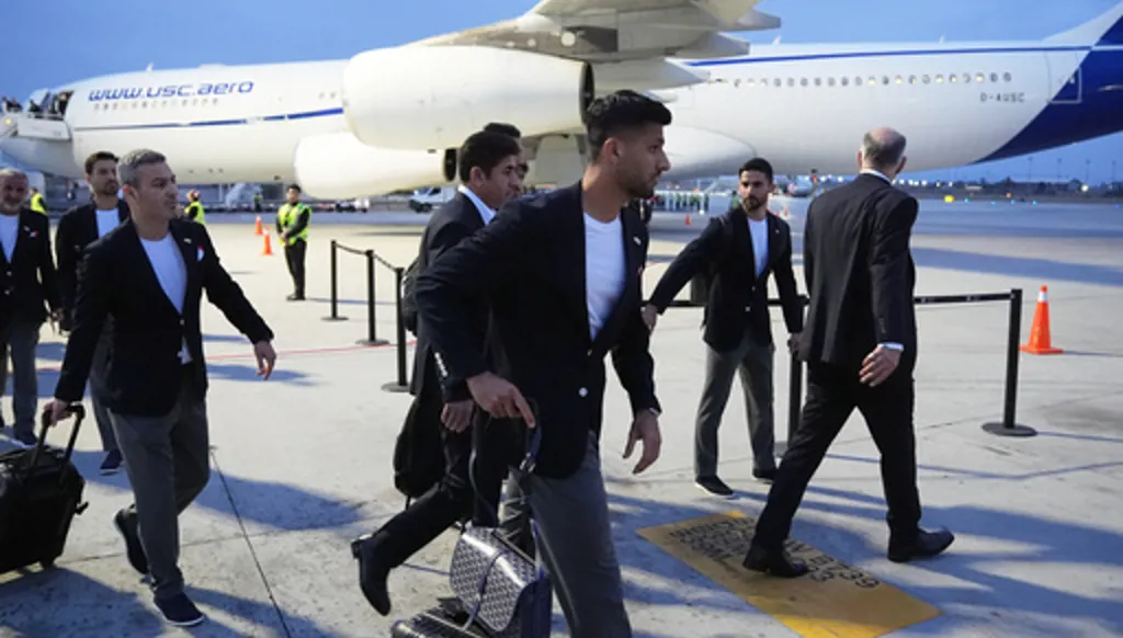 Iran's World Cup Travel Schedule Controversy Explained