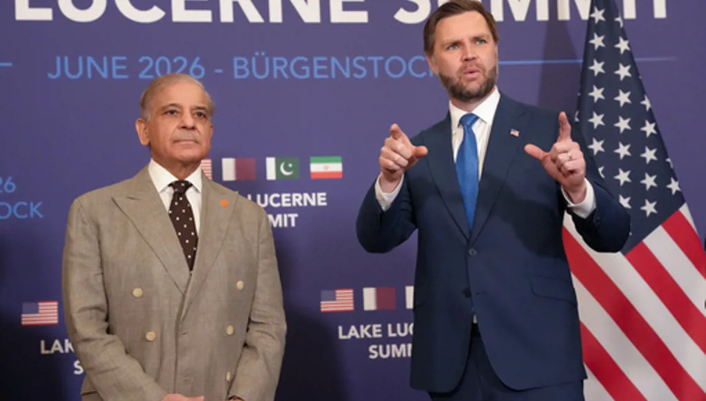 Vance et les responsables iraniens arrivent en Suisse pour lancer des pourparlers sur le programme nucléaire de Téhéran