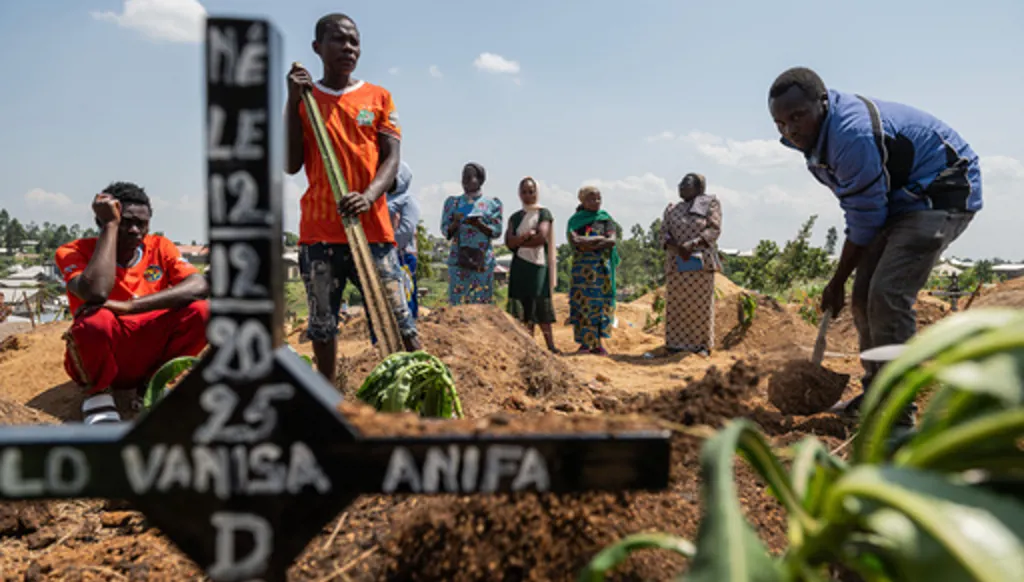 Flambée d'Ebola au Congo : Plus de 1 000 cas recensés