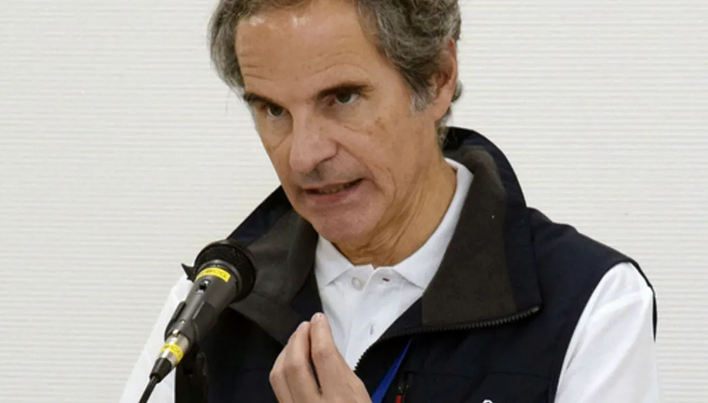 UN nuclear agency boss says inspectors will visit Iran's nuclear sites under Iran-US interim deal