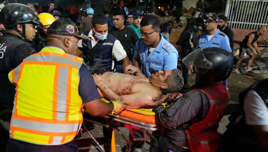 Venezuela Earthquakes: 32 Dead, Aid Promises Surge
