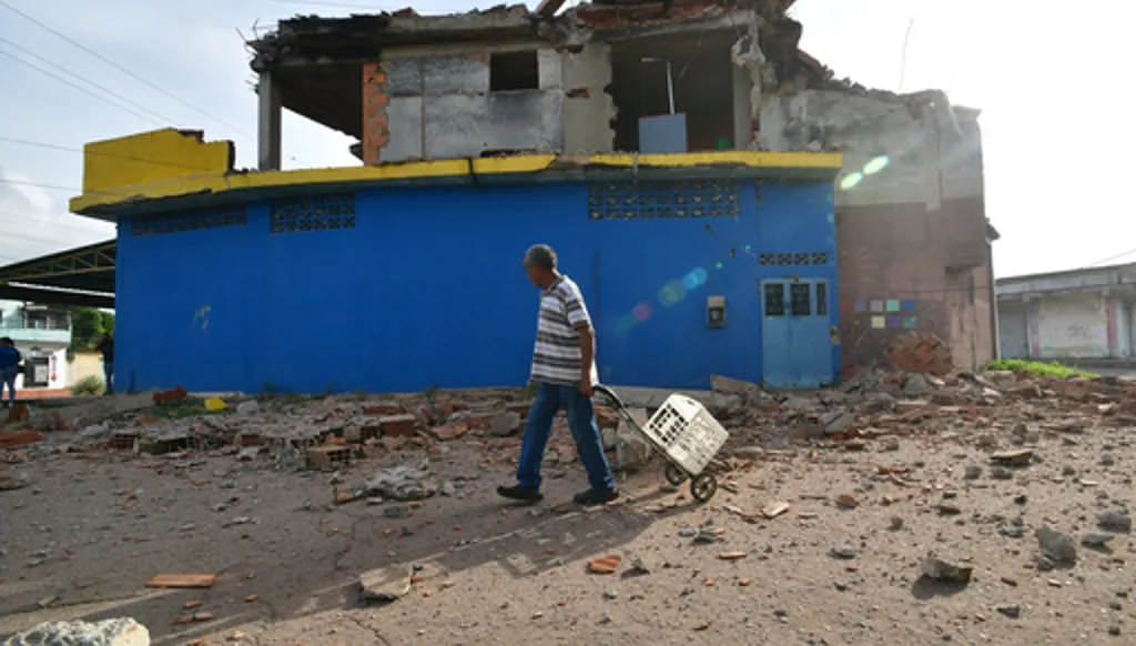 Choses à savoir sur les puissants tremblements de terre au Venezuela