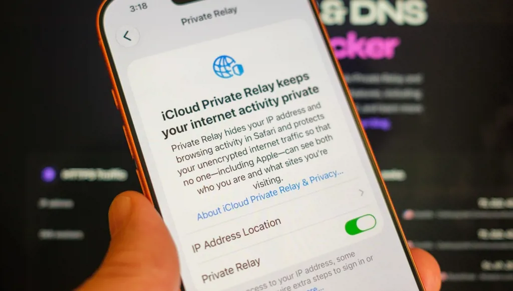 ثغرات في iCloud Private Relay من أبل قد تكشف عنوان IP على آيفون وماك