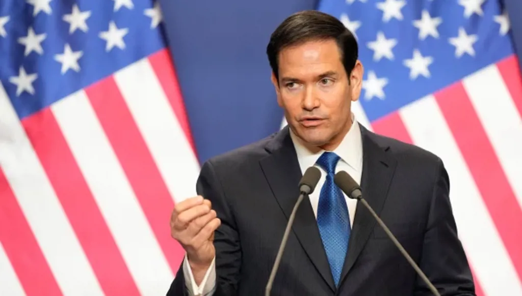 “Iran is trying to hold the world hostage,” says US Secretary of State Rubio