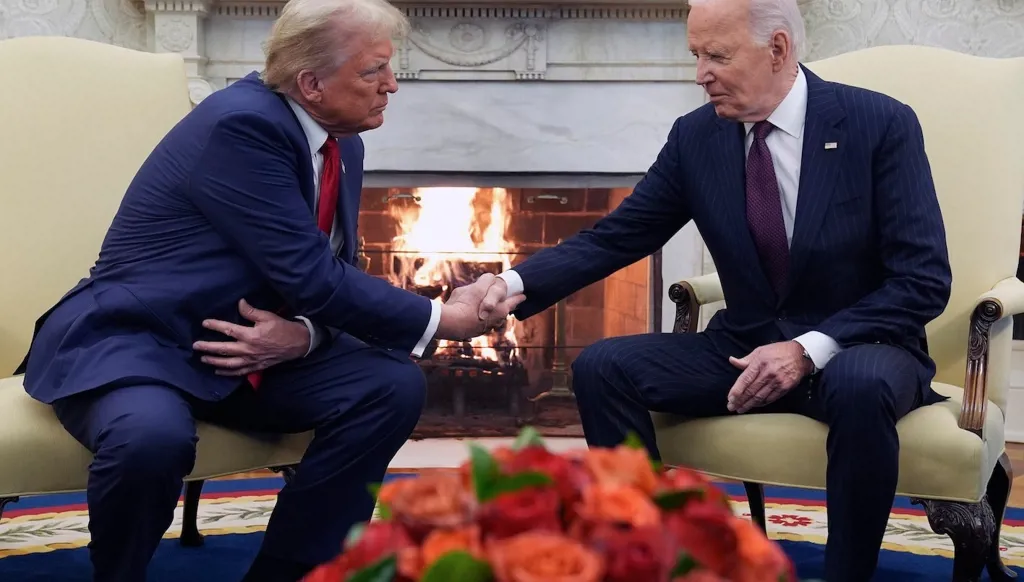 أوكرانيا ضحية ترامب... وضحية بايدن أيضاً