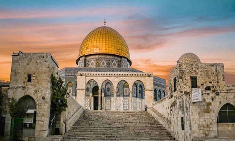 المسجد الأقصى (وكالات)