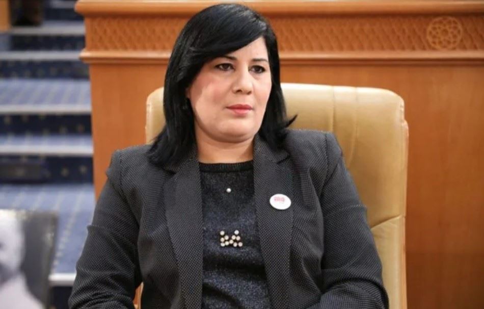 من سجنها... عبير موسي مرشحة للانتخابات الرئاسية التونسية