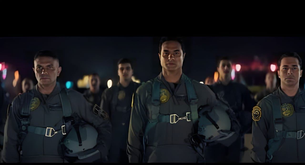 على غرار مسلسل "الاختيار"... فيلم "السرب" من ملف المخابرات المصرية